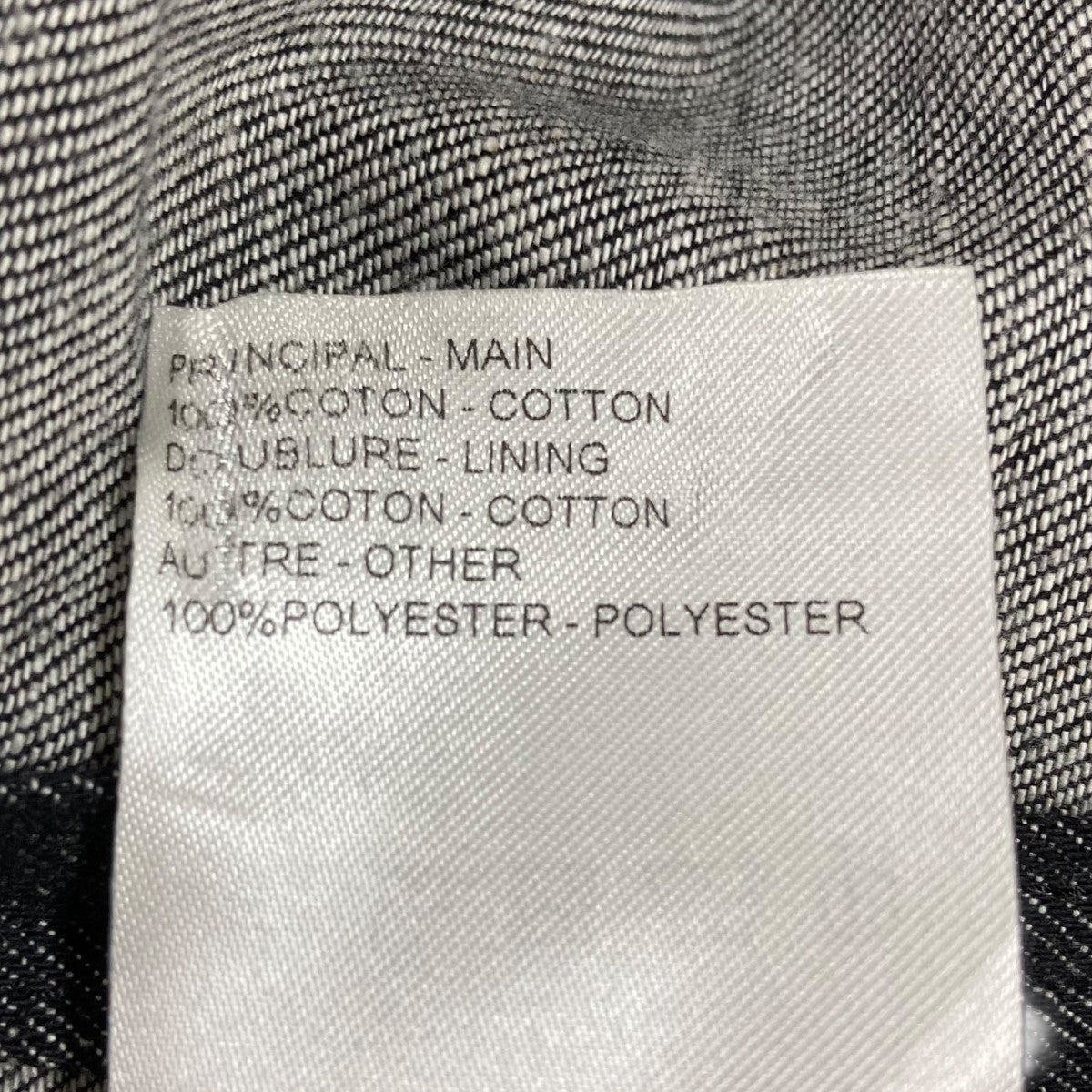 専用　LOUIS VUITTON ショートスリーブジャケット org.jpg