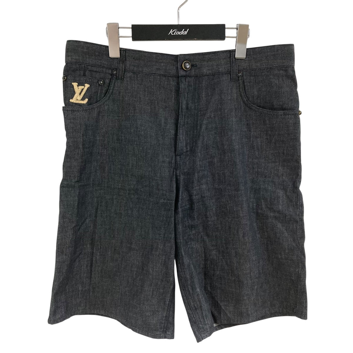 Louis Vuitton デニムショートパンツ 2008年製 Louis Vuitton デニムショートパンツ 2008年製 2025年最新
