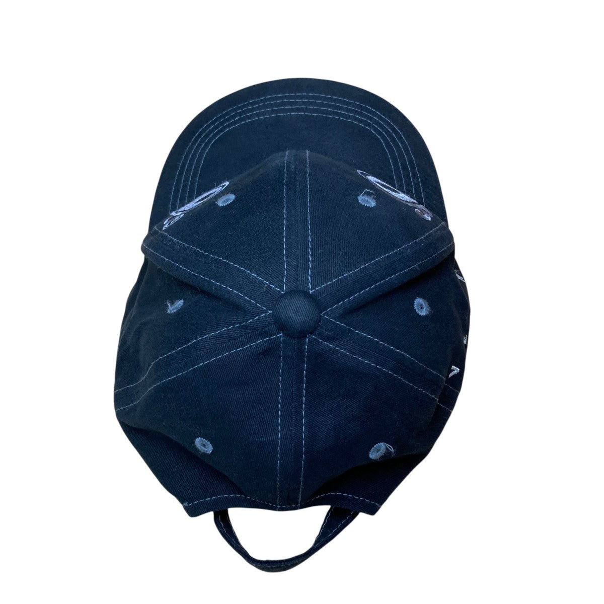 帽子 VENICEW DUCK CAP VeniceW White Duck Cap VeniceW
