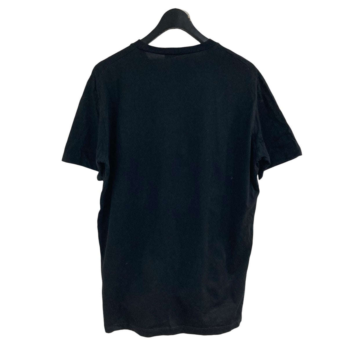 ディースクエアード Dsquared2 ロゴプリントTシャツ ブラック Dsquared2 ディースクエアード ロゴ Tシャツ - FARFETCH