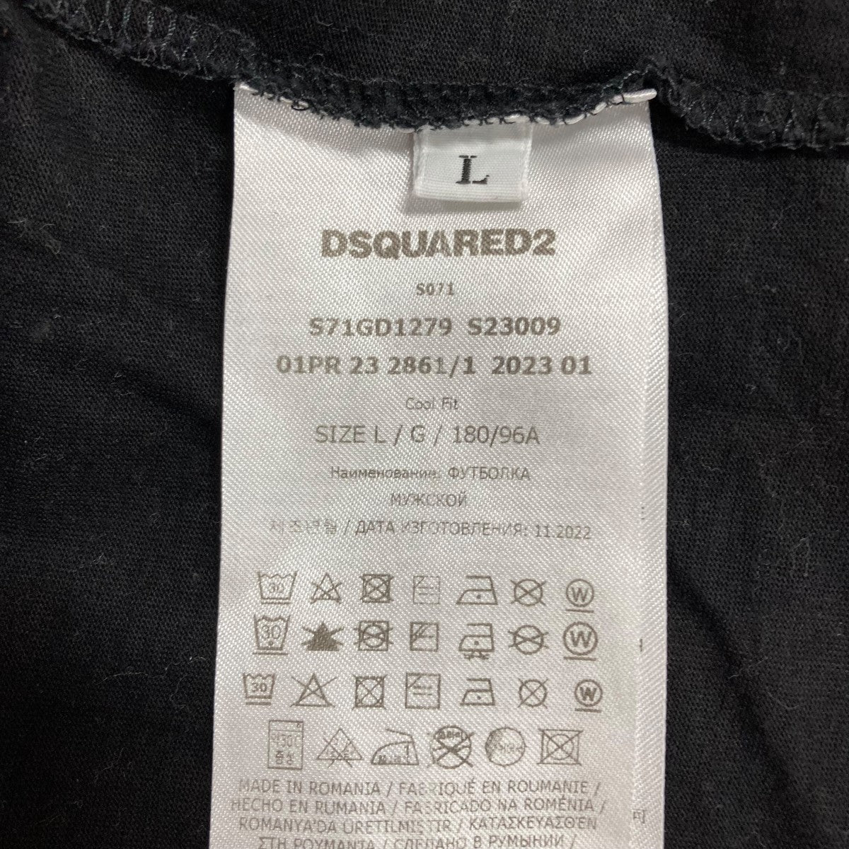 プリントTシャツ