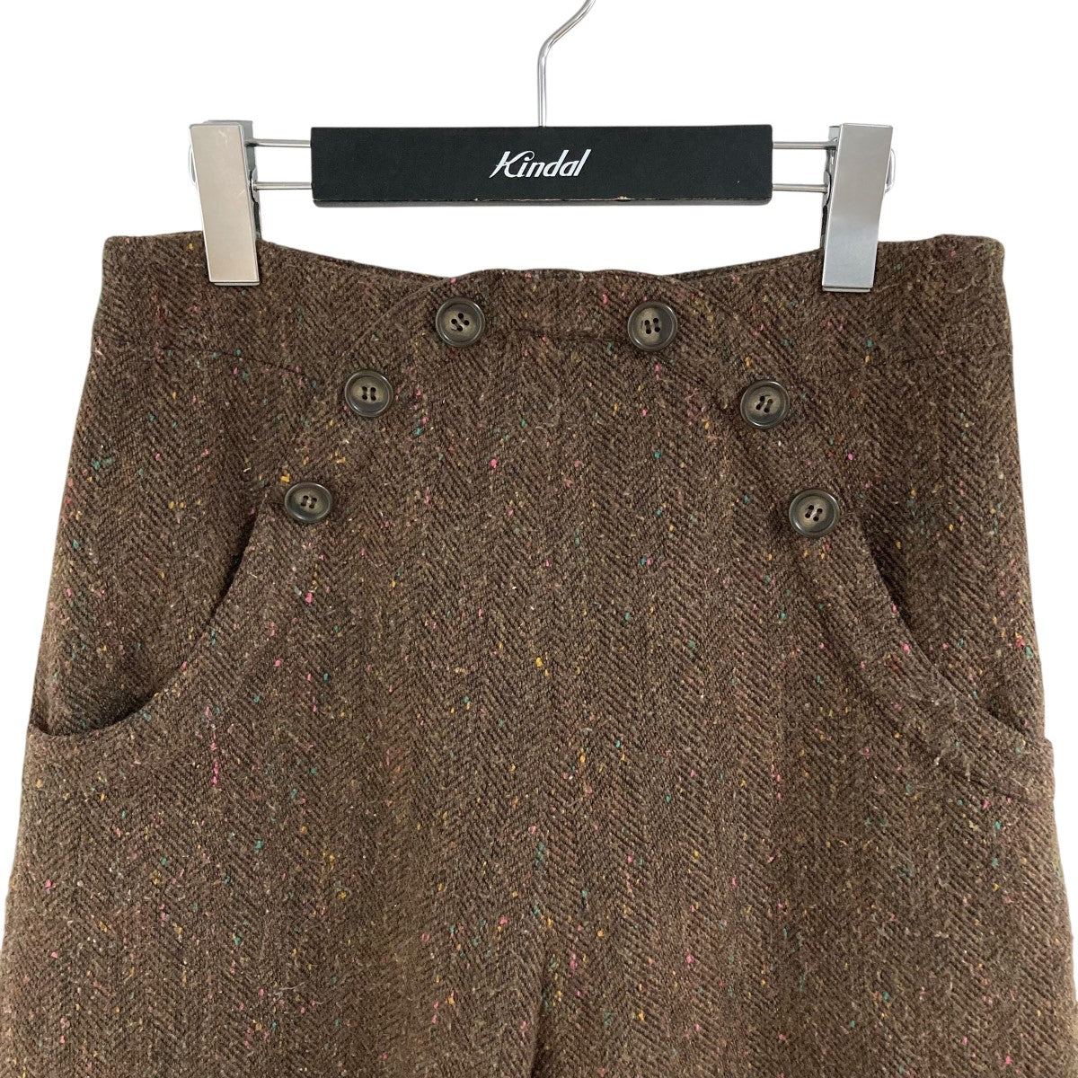 tsumori chisato ハーフパンツ 古着・中古-2枚目のアイテム画像