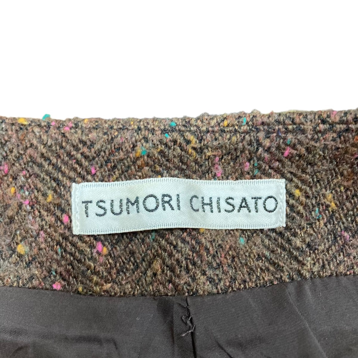 tsumori chisato ハーフパンツ 古着・中古-5枚目のアイテム画像