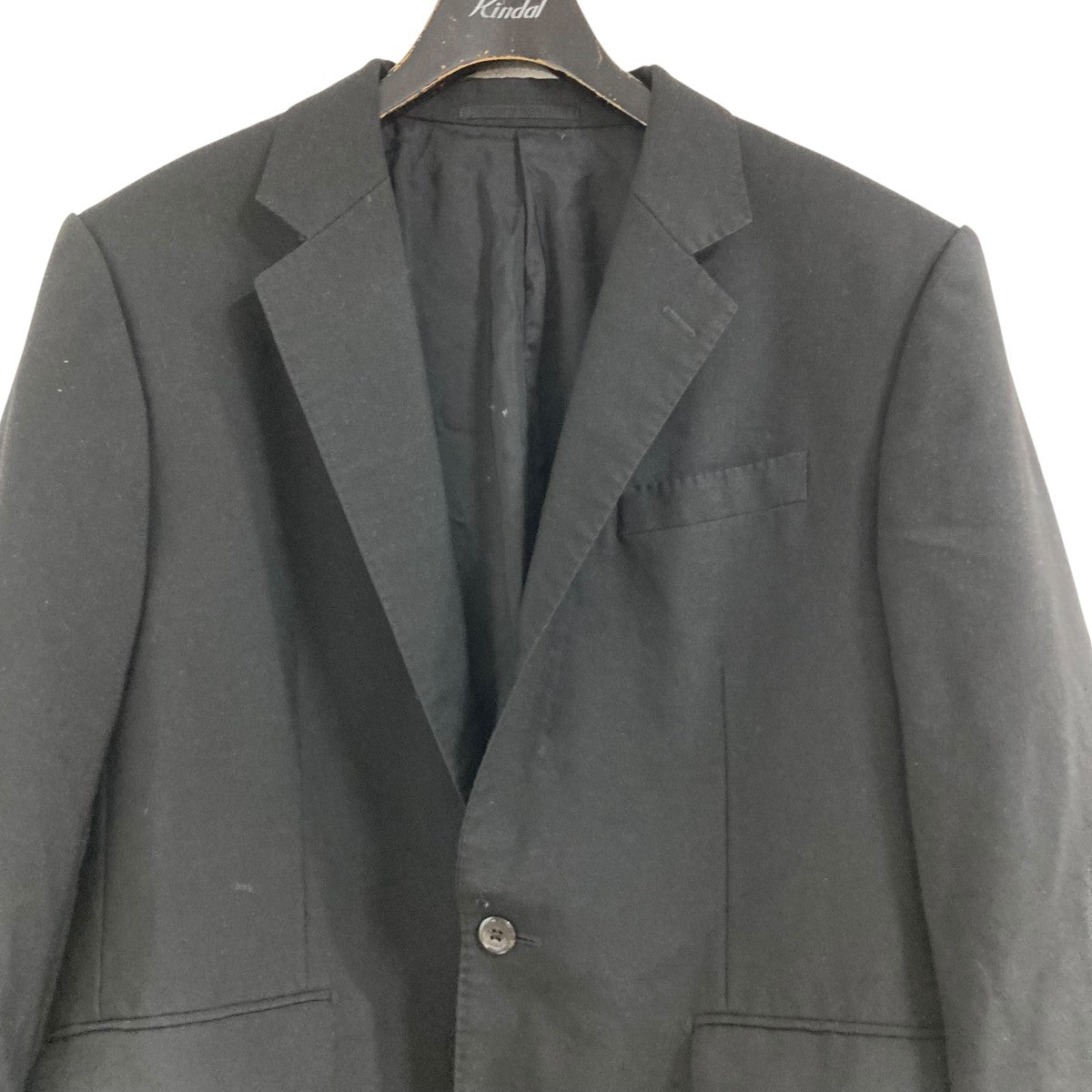 未使用に近い美品ラッドミュージシャン20AWダブルテーラードジャケット44黒 ラッドミュージシャン ダブルライダースジャケット 【公式通販】