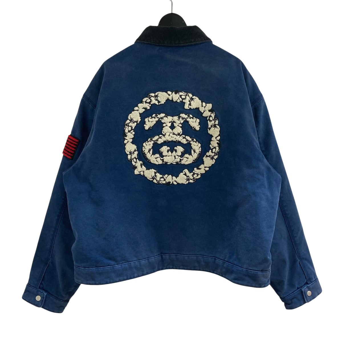 stussy キャンバスジャケット 楽天市場】ステューシー STUSSY ジャケット メンズ Washed Canvas Shop