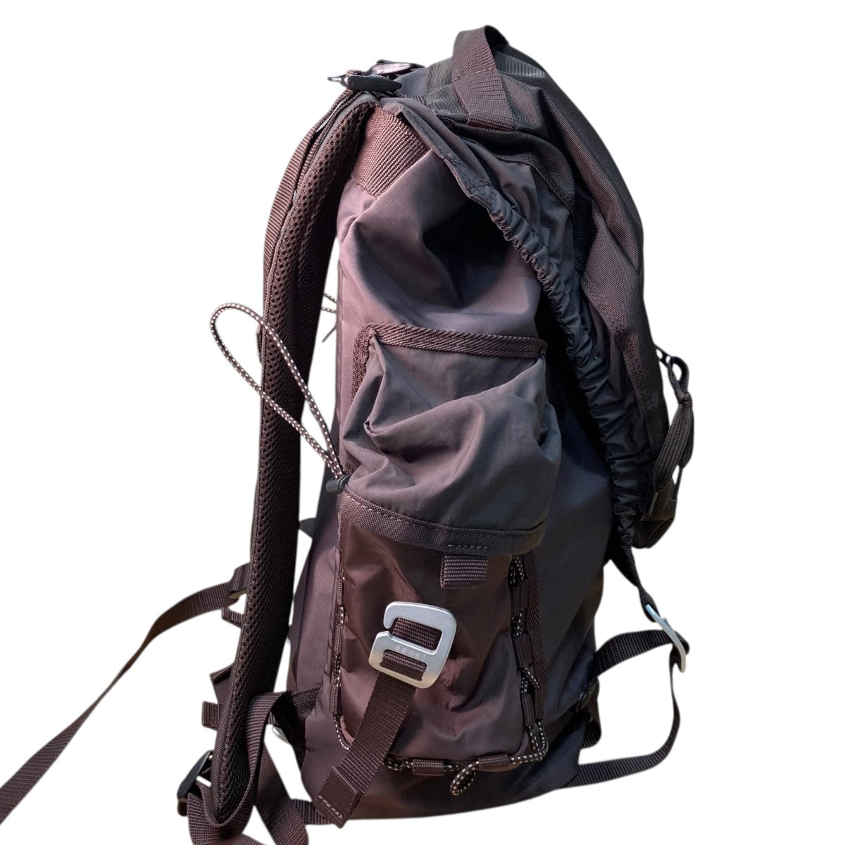 【新品未使用】SACAI＜サカイ＞ バックパック sacai(サカイ) 25AW テックバックパック 25-01014S ブラウン｜【公式