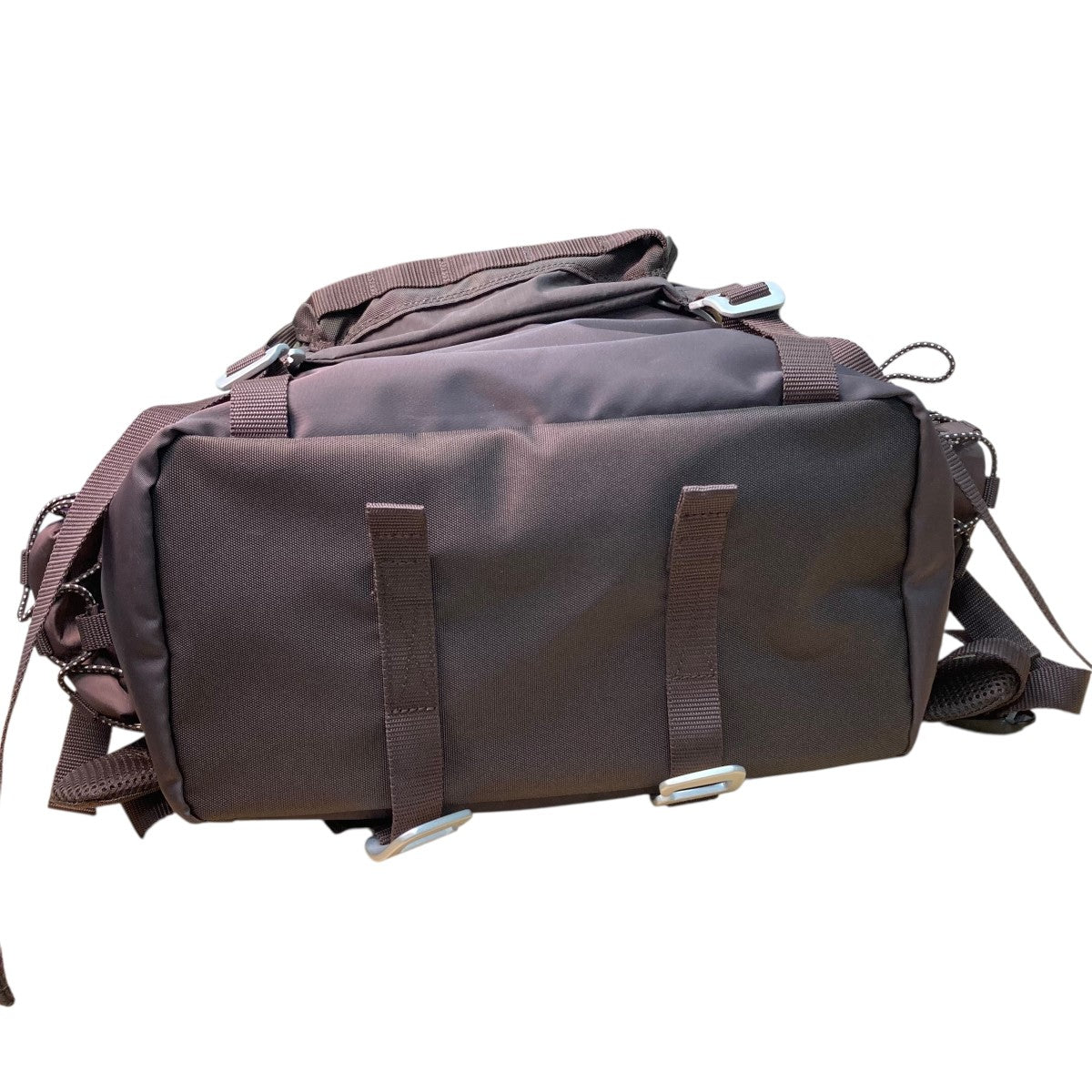 sacai(サカイ) 25AW テックバックパック 25-01014S ブラウン