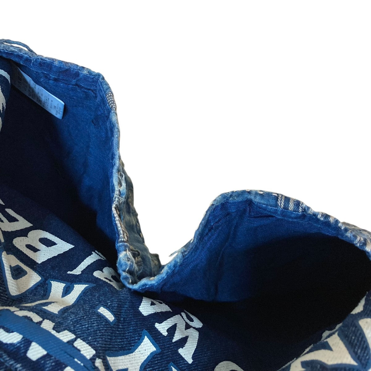 Kapital Boro キャピタル ボロ アド エプロン Kapital Boro shoulder bag エプロン