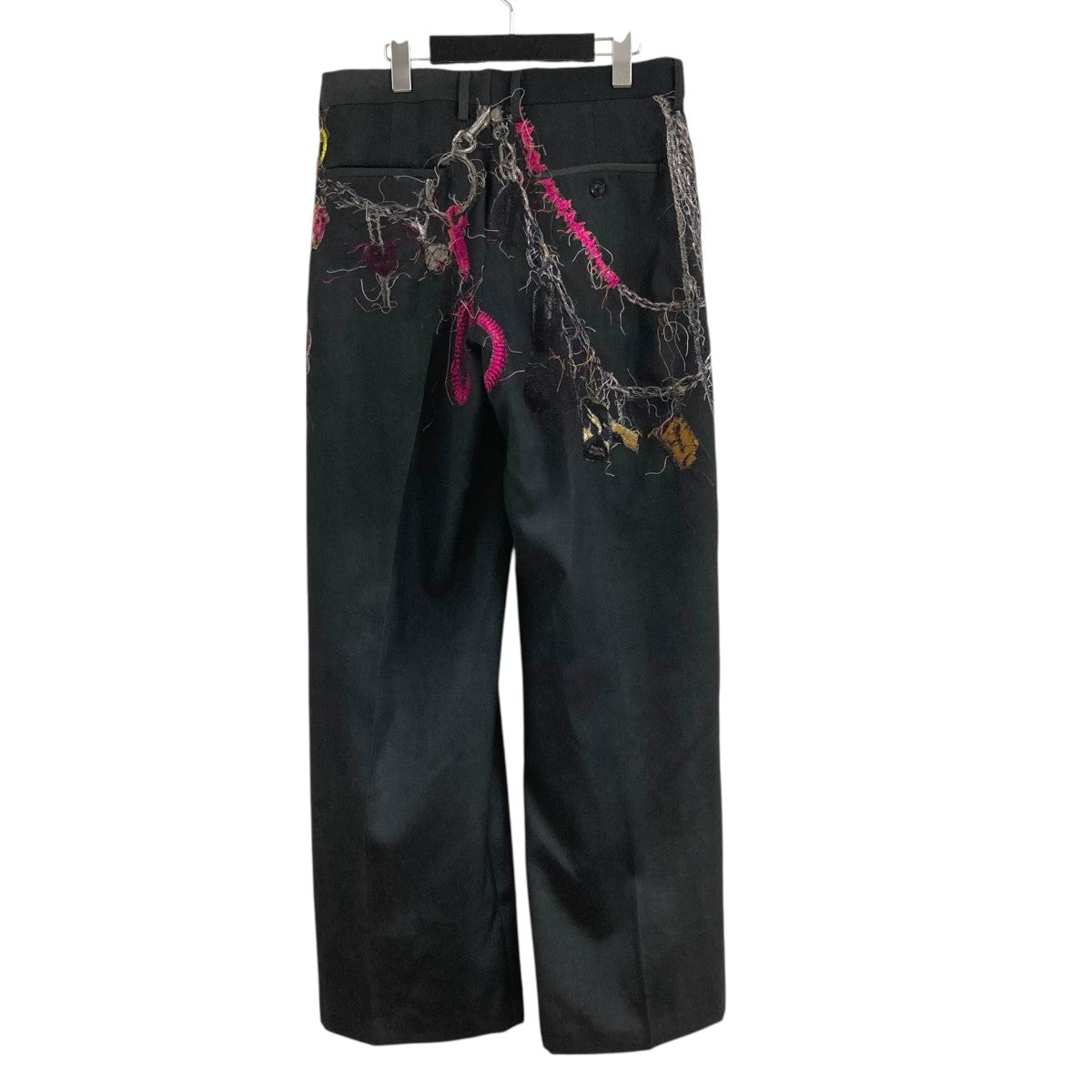 オーダーメイド♡小花柄＆ペタシャムストーレトダブル♡ベビーヘア