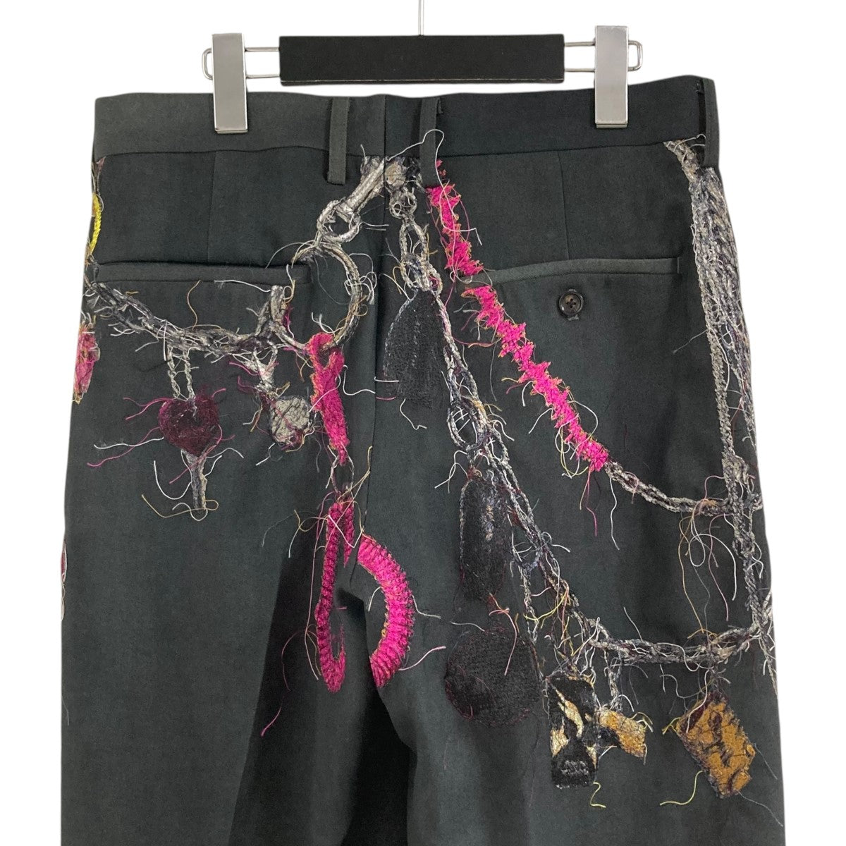 doublet 25AW 刺繍パンツ