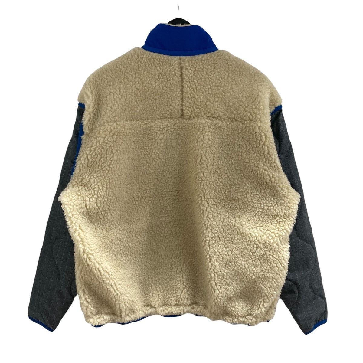 ShopK ショップK ドッキング　ティアード　フーディー　フリース　新品　完売 ShopK ショップK ドッキング ティアード フーディー フリース