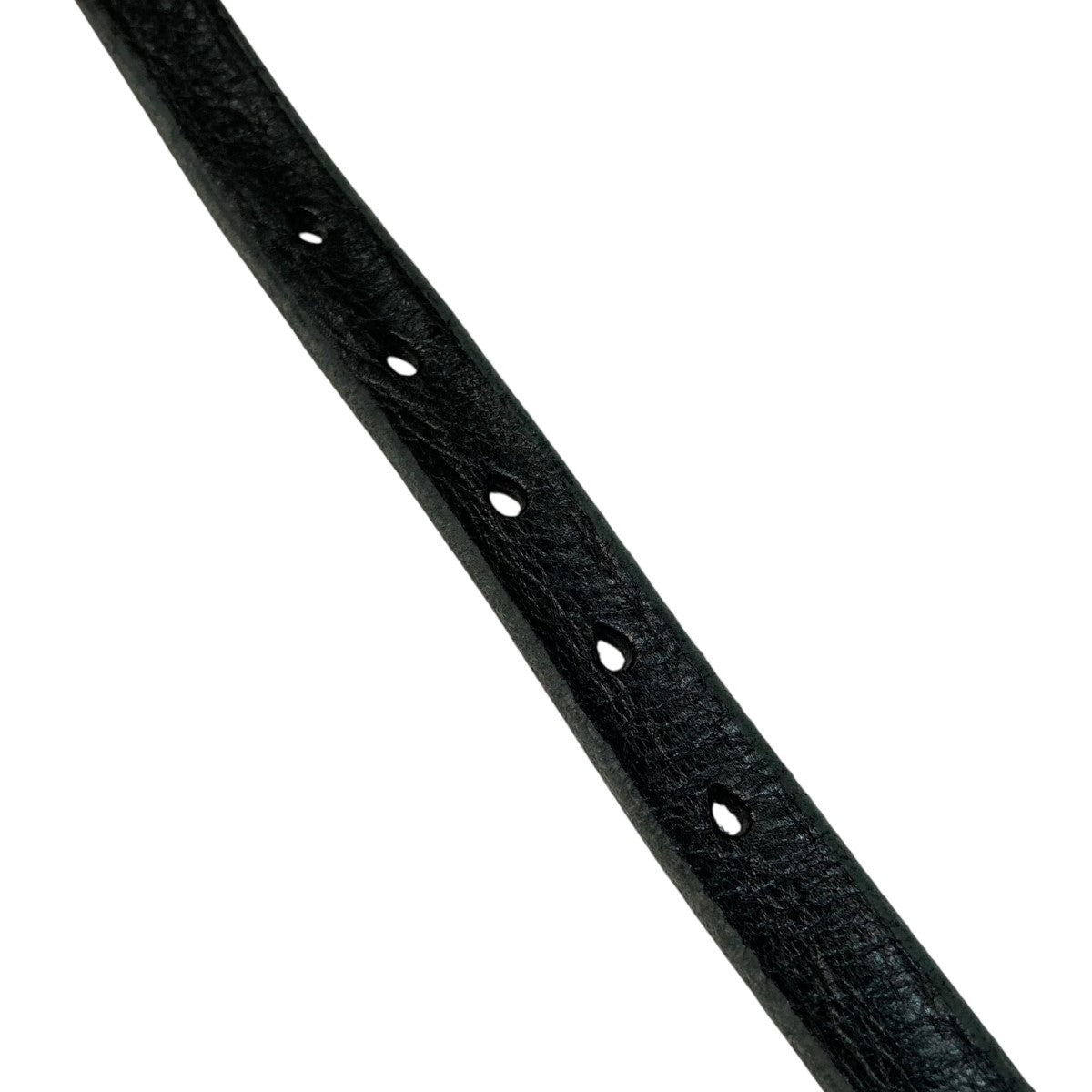 【正規品】OUR LEGACY レザーベルト L90 OUR LEGACY(アワーレガシー) レザーベルト ブラック サイズ 90