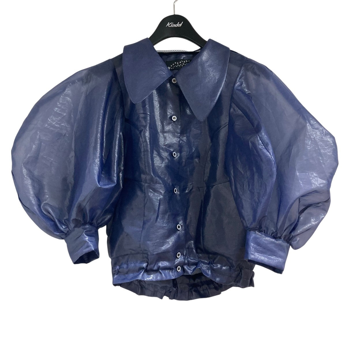ANREALAGE(アンリアレイジ) 空調服スターターキット付シアー