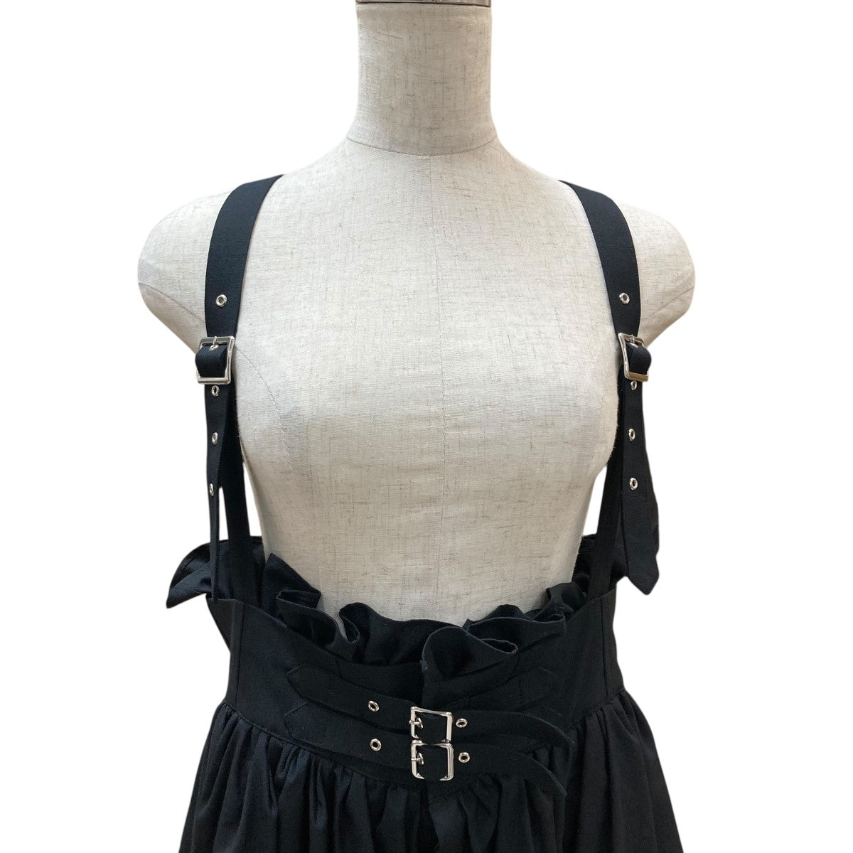 noir kei ninomiya(ノワールケイニノミヤ) デザインスカート 3L