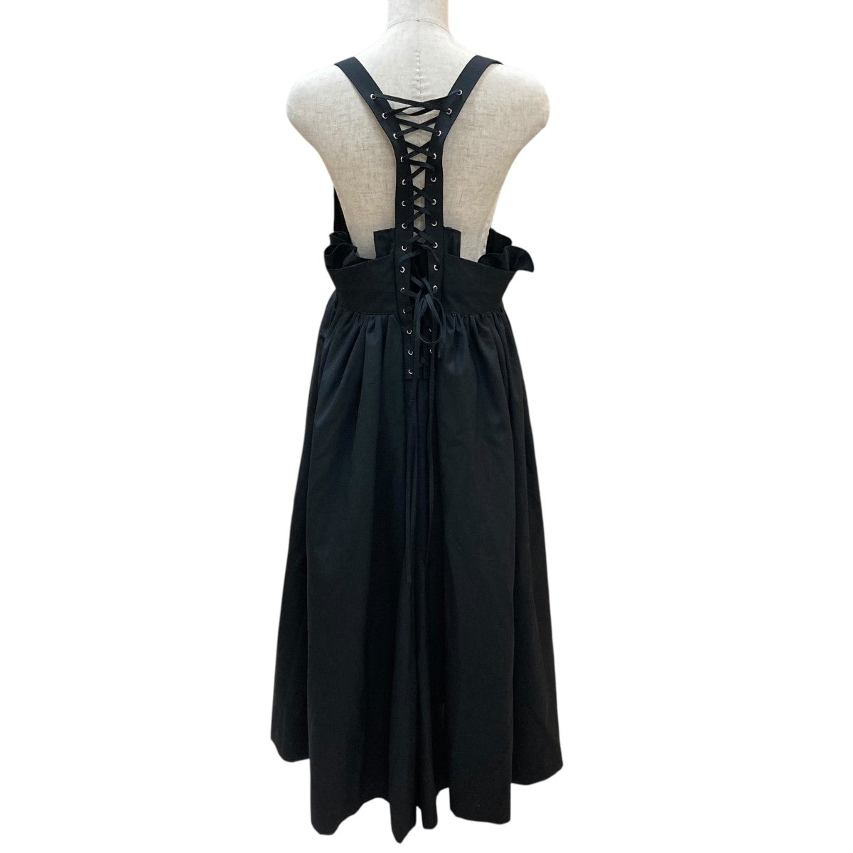 noir kei ninomiya / ロゴスカート noir kei ninomiya(ノワールケイニノミヤ) ロゴ総柄プリント