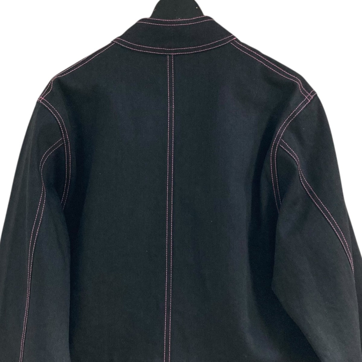 大幅お値下げ！VIVIANO チャイナ襟デニムジャケット 2024aw 大幅お値下げ！VIVIANO チャイナ襟デニムジャケット 2024aw