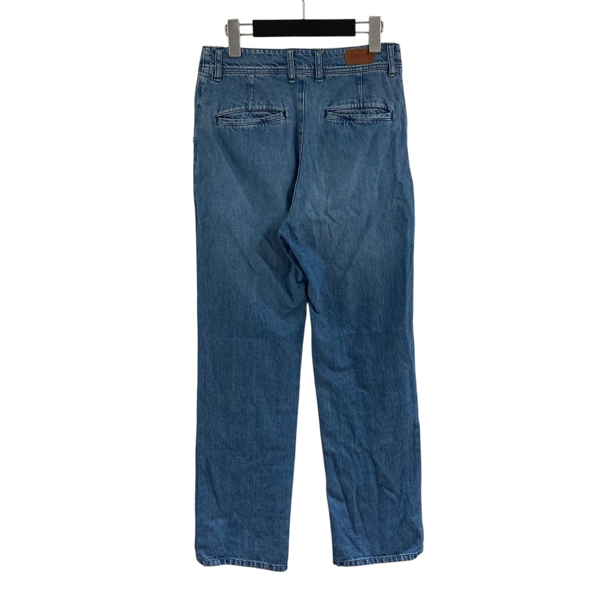 HYSTERIC GLAMOUR ハーフパンツ 迷彩 スキャブデニム w32 HYSTERIC GLAMOUR（ヒステリックグラマー）の「HYSTERIC MOTEL柄