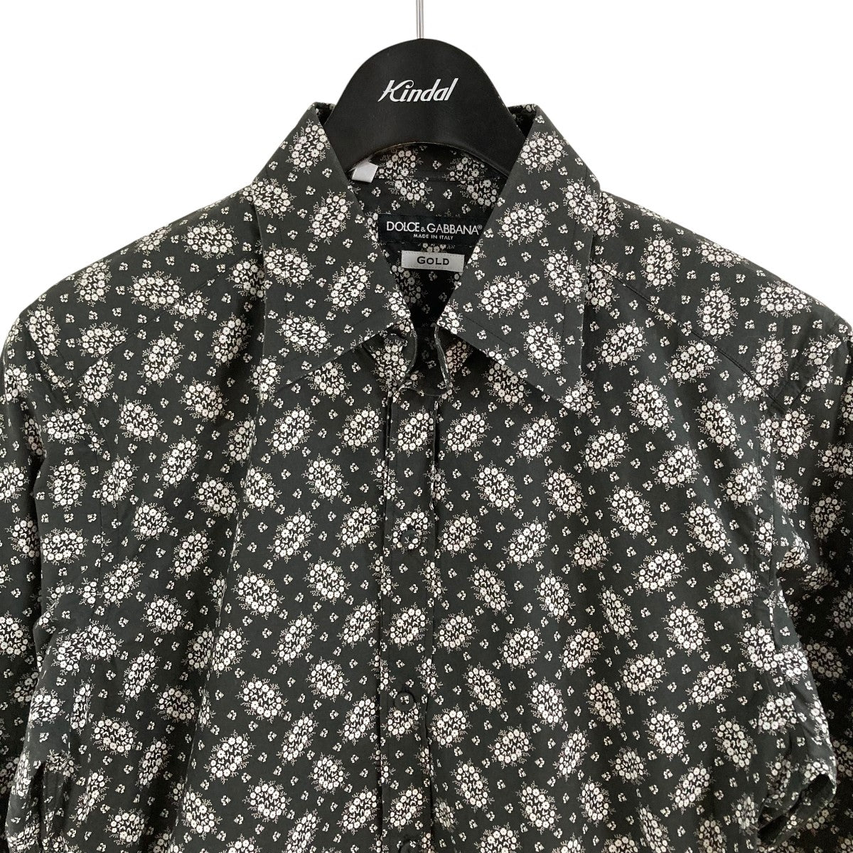 ヨ*ダ様 Dolce&Gabbana ドルチェアンドガッパーナ　新品シャツ DOLCE&GABBANA ドルチェアンドガッバーナ Tシャツ - メルカリ