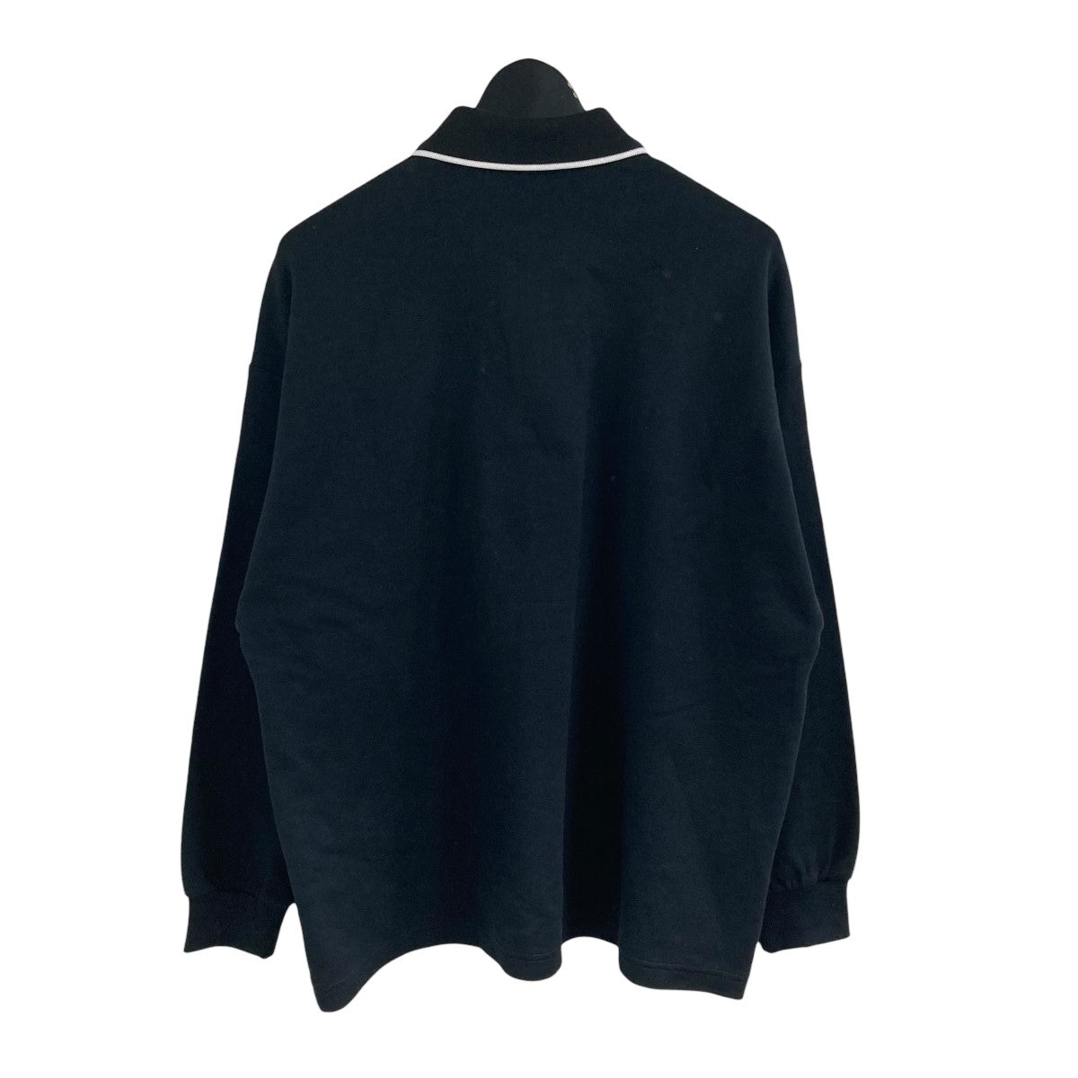 Fred Perry ブラック ポロシャツ FRED PERRY ポロシャツ 限定展開 PERRY/フレッドペリー The Fred