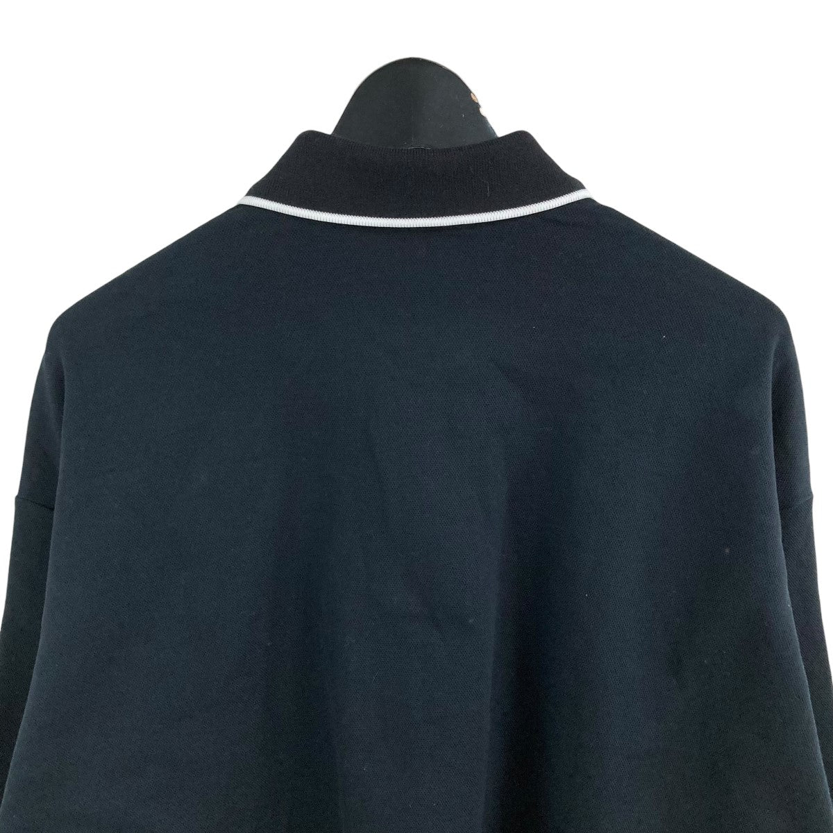FRED PERRY(フレッドペリー) ポロシャツ FZ1966 ブラック サイズ