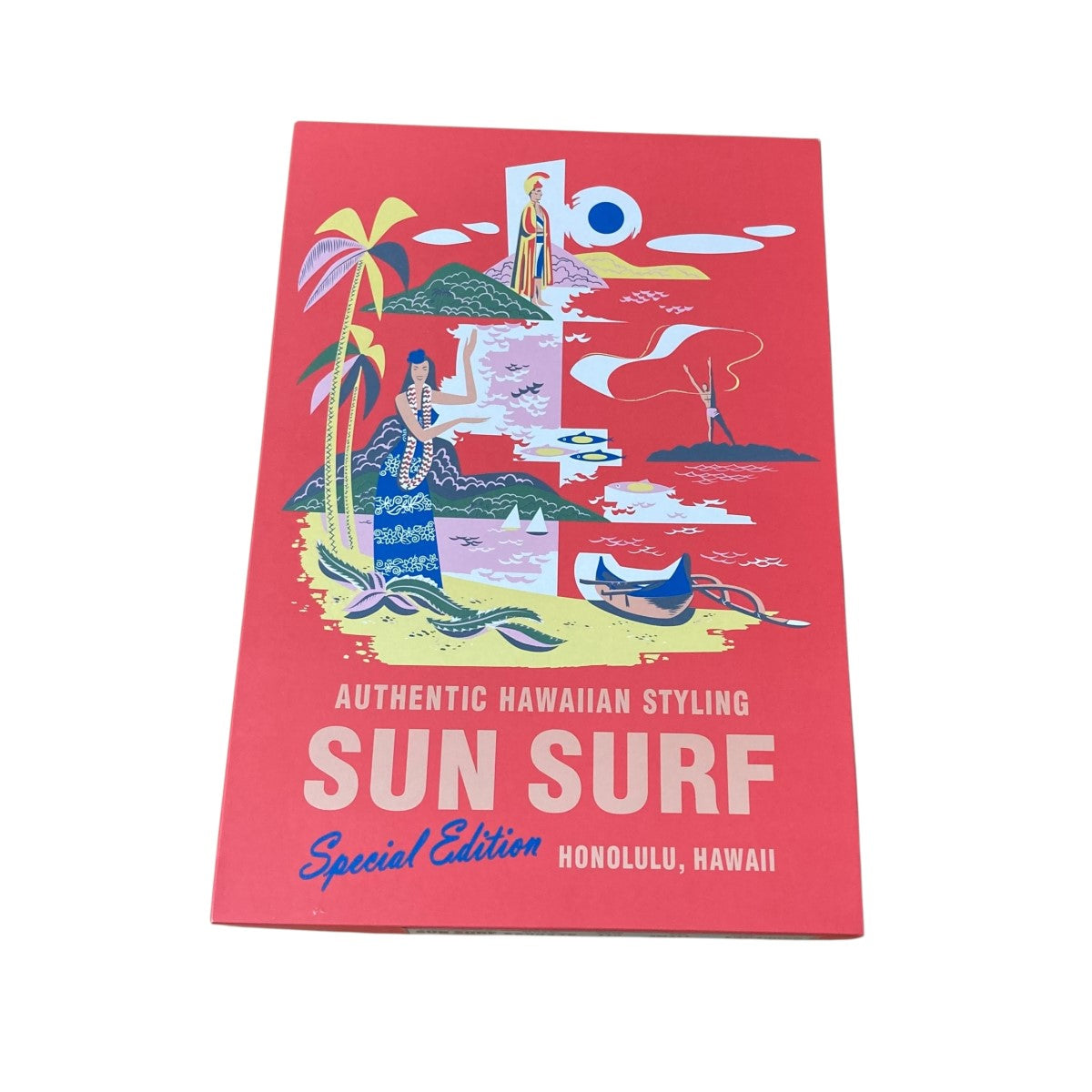 Sun Surf 総柄シャツSS39478 ｢SPECIAL EDITION SASA TORA ｣ 古着・中古-7枚目のアイテム画像