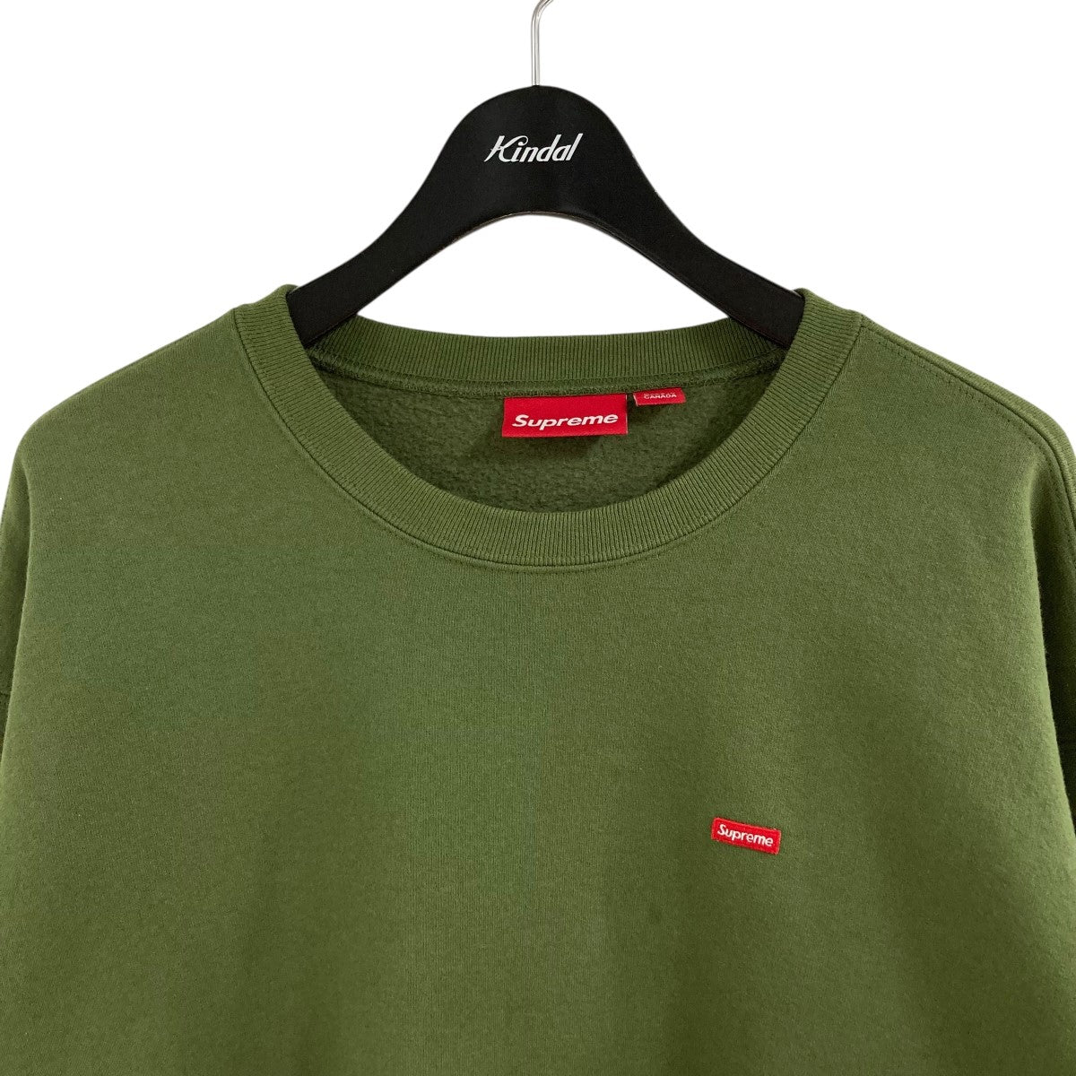 Supreme(シュプリーム) スモールボックスロゴスウェット