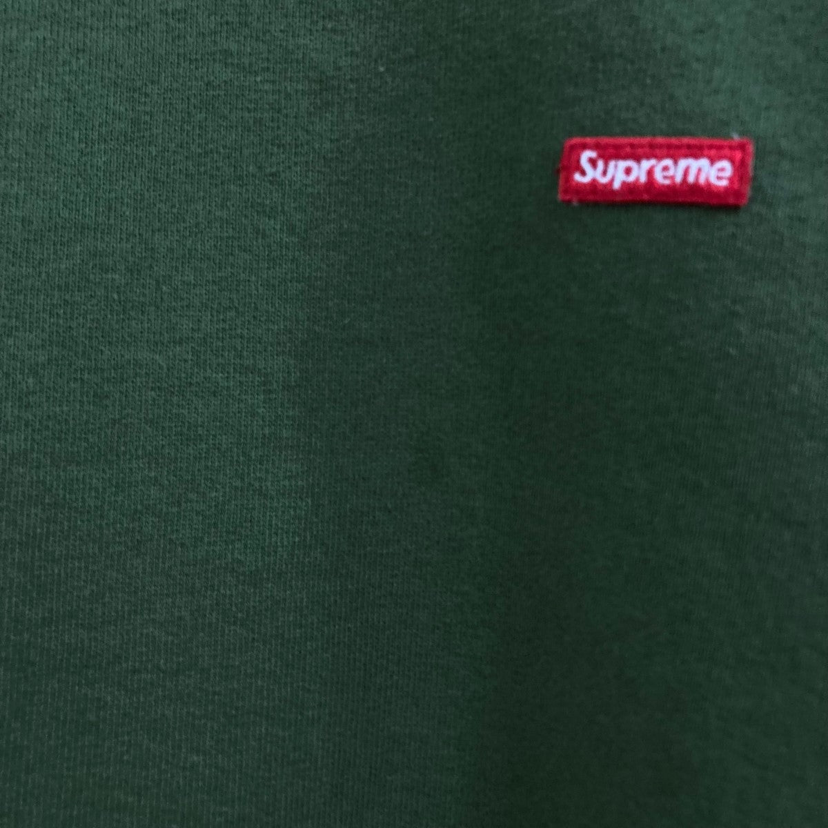 Supreme(シュプリーム) スモールボックスロゴスウェット