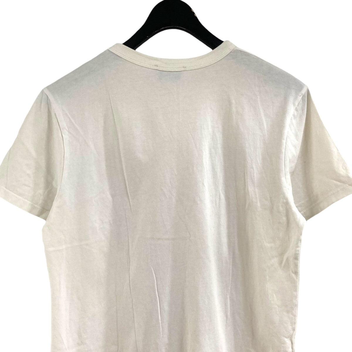 MAISON KITSUNE 半袖TシャツDM00128KJ0008 古着・中古-4枚目のアイテム画像