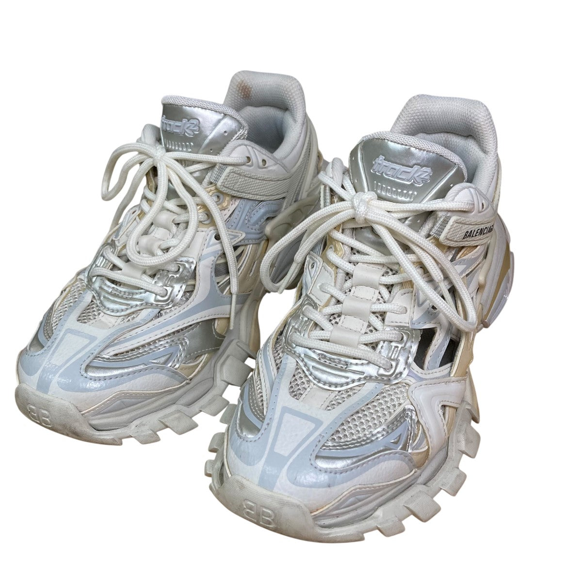 BALENCIAGA(バレンシアガ) トラック2 スニーカー 568615