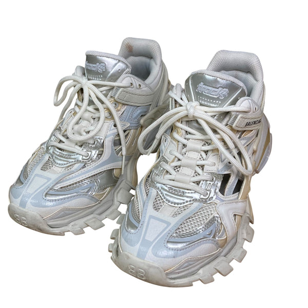 BALENCIAGA(バレンシアガ) トラック2 スニーカー 568615 ホワイト