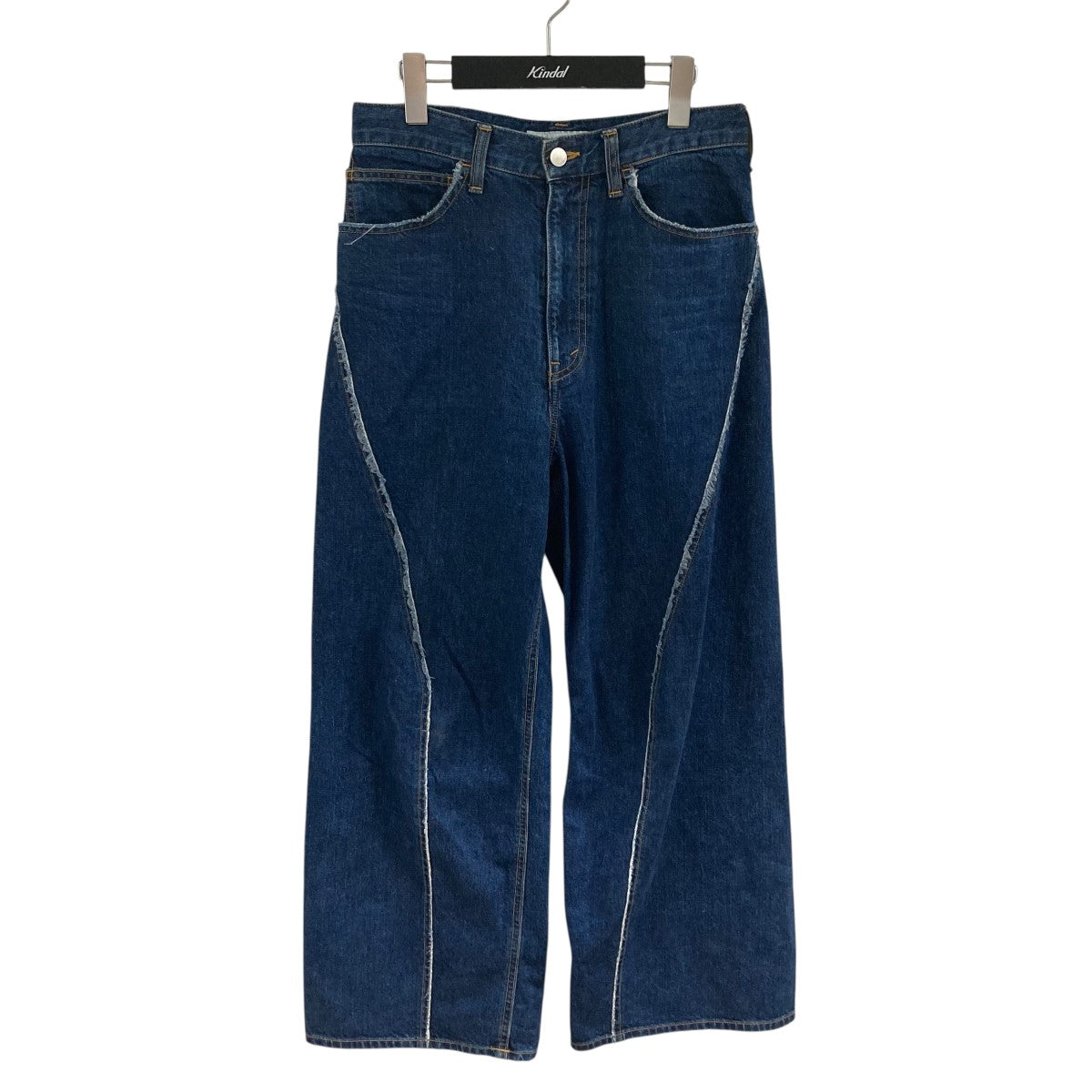 jieda パンツ Jieda（ジエダ）の「JieDa / ジエダ 別注 DISTORTED DENIM PANTS