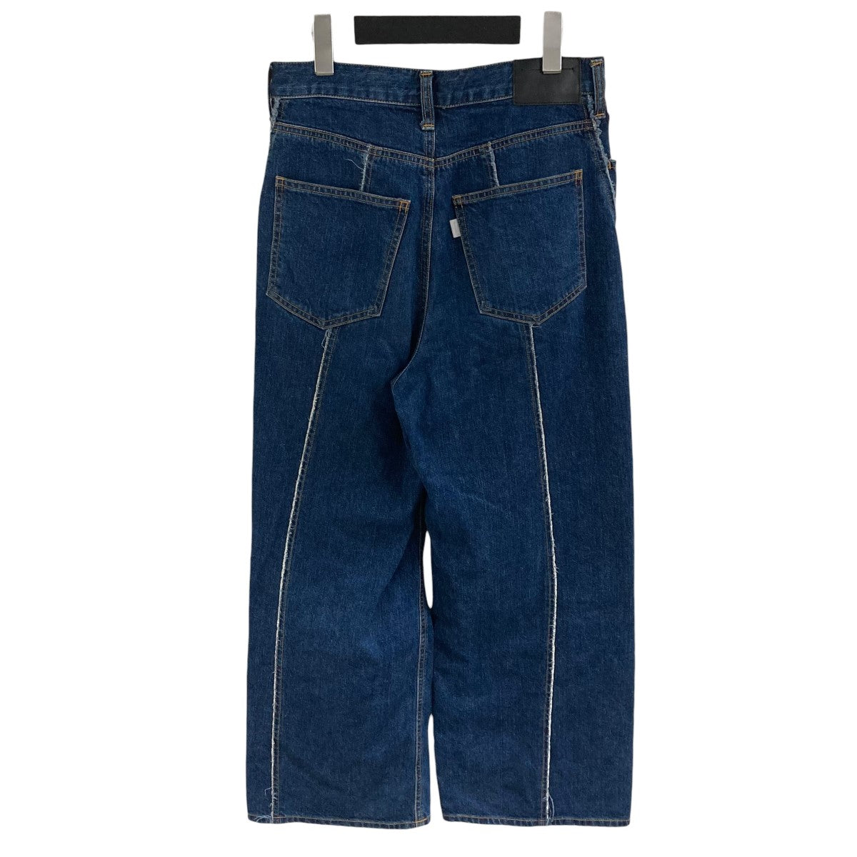 パンツ jieda Jieda(ジエダ) デニムパンツ JIE-STD-PT25 ブルー サイズ 0