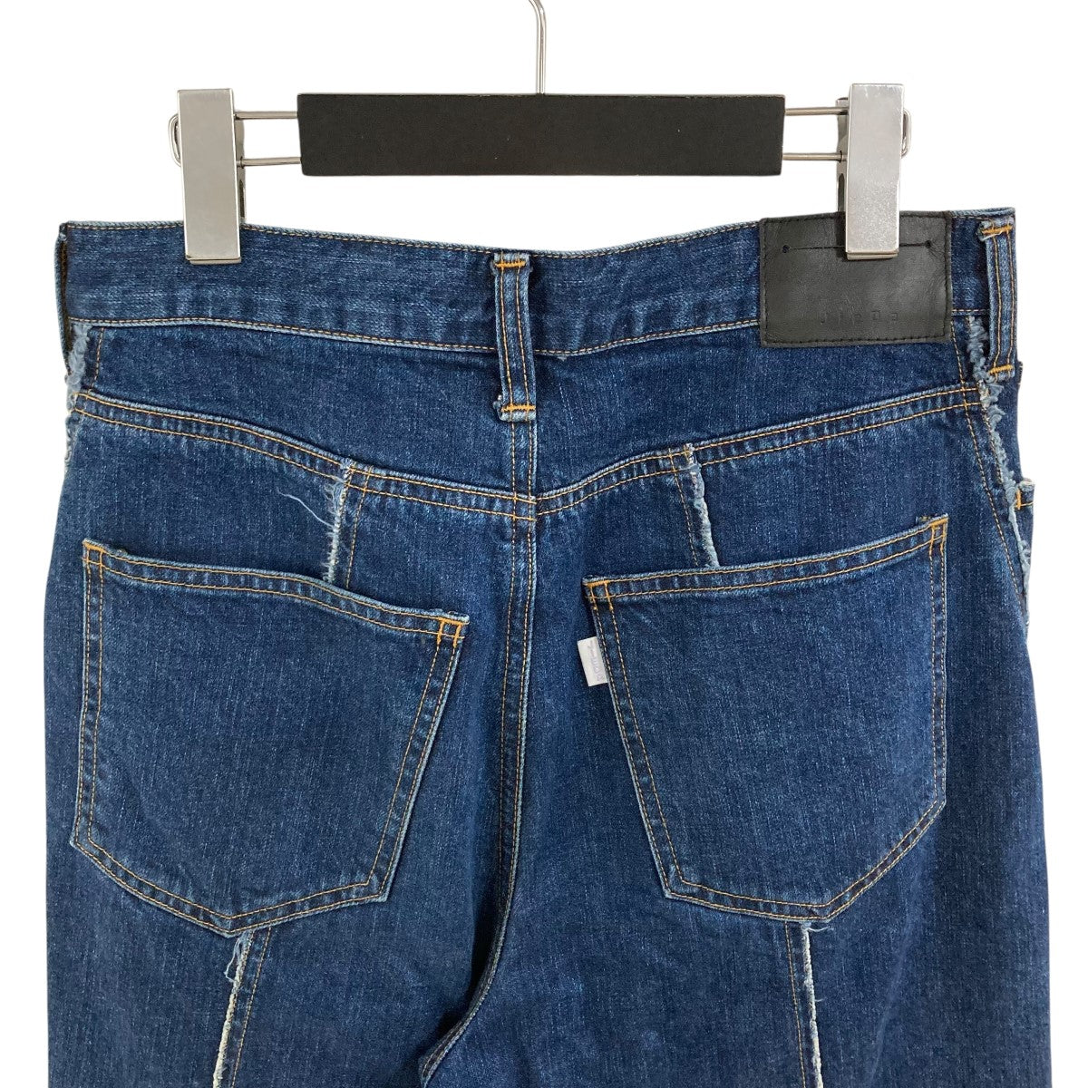 Jieda(ジエダ) デニムパンツ JIE-STD-PT25 ブルー サイズ 0