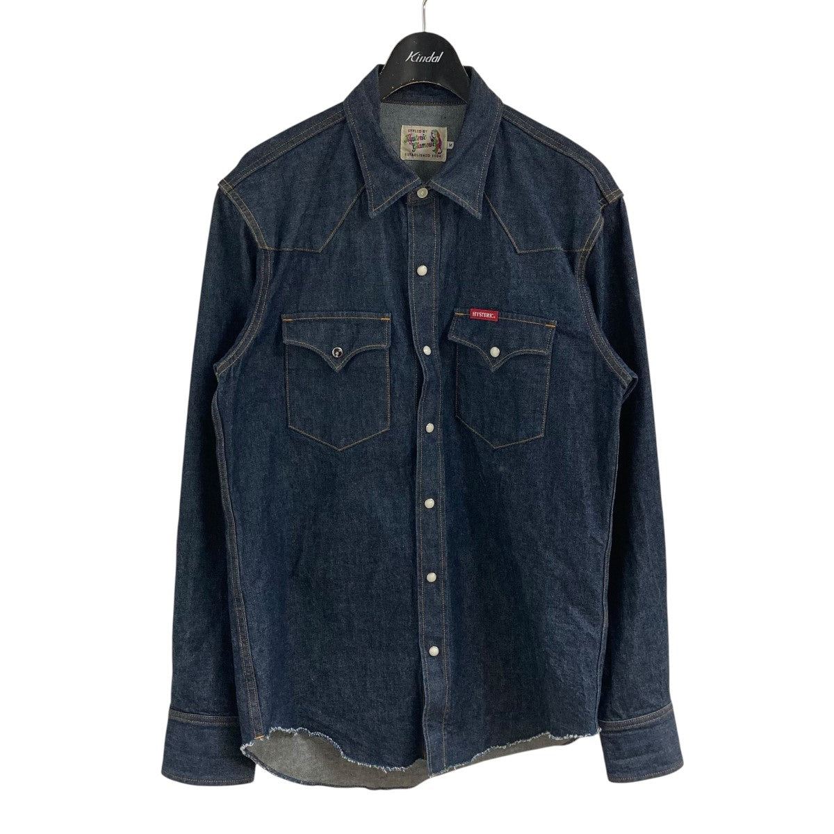 Hysteric Glamour(ヒステリックグラマー) HYSTERICエンブロイ