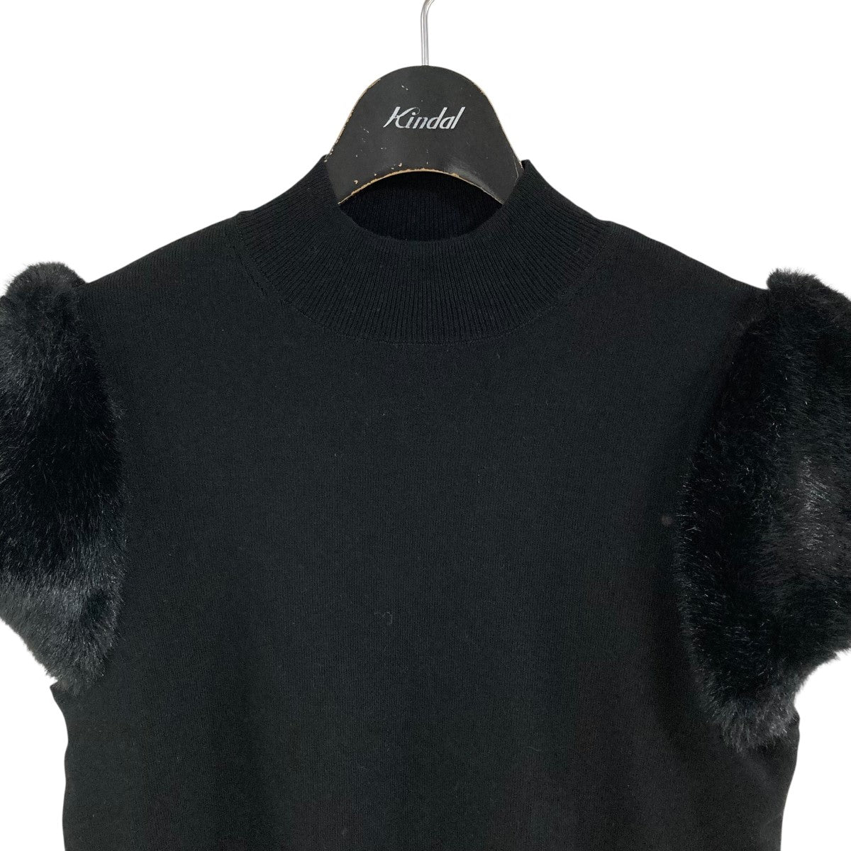 CELFORD(セルフォード) ショートファースリーブセーター