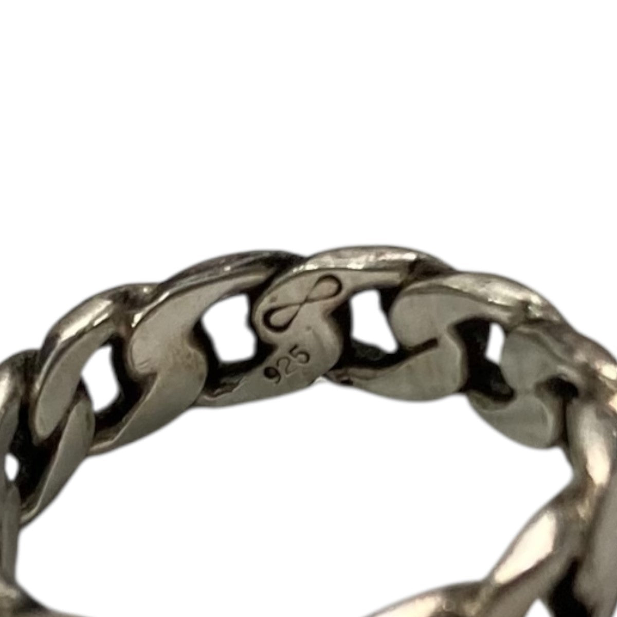 Wakan Silver Smith リング WAKAN SILVER SMITH : R-060 12mm Matte Ring | B
