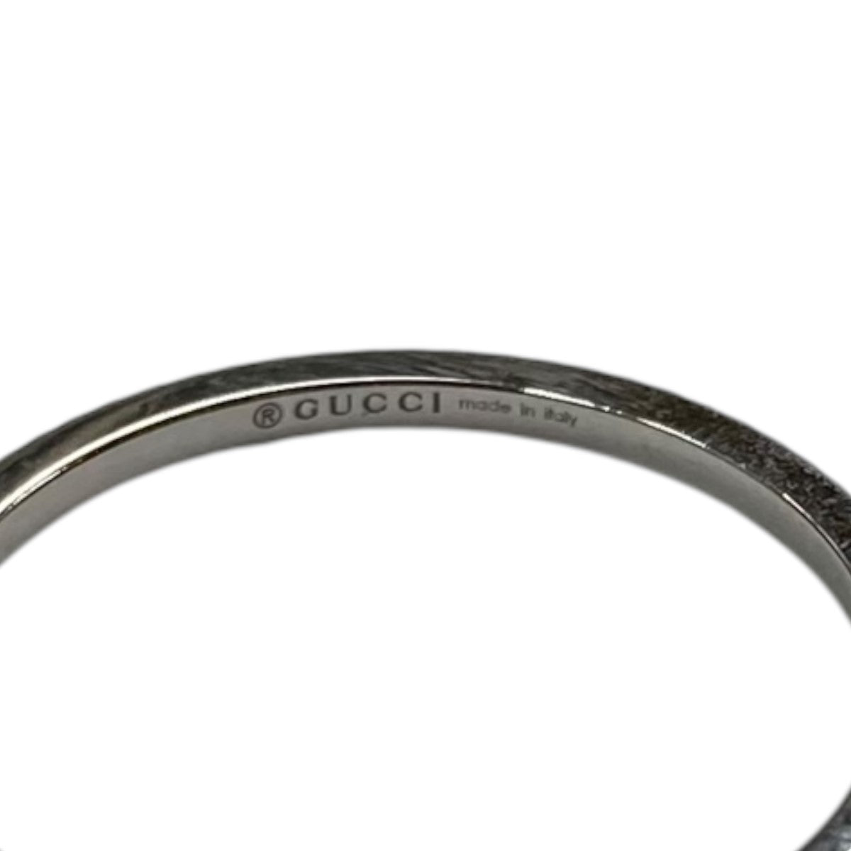 GUCCI GGチャームリング 古着・中古-6枚目のアイテム画像