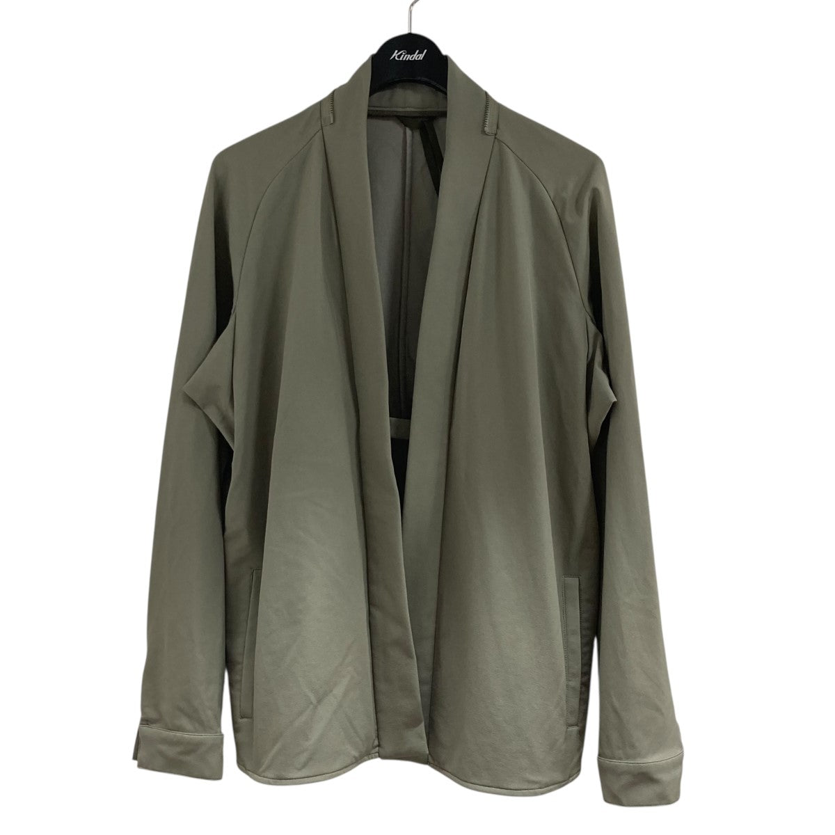 ACRONYM 25SSノーカラージャケットJ72-DS SCHOELLER DRYSKIN MODULAR JACKET 古着・中古-1枚目のアイテム画像