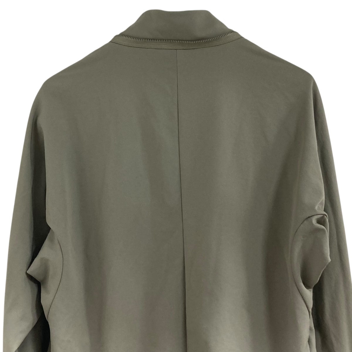 ACRONYM 25SSノーカラージャケットJ72-DS SCHOELLER DRYSKIN MODULAR JACKET 古着・中古-4枚目のアイテム画像