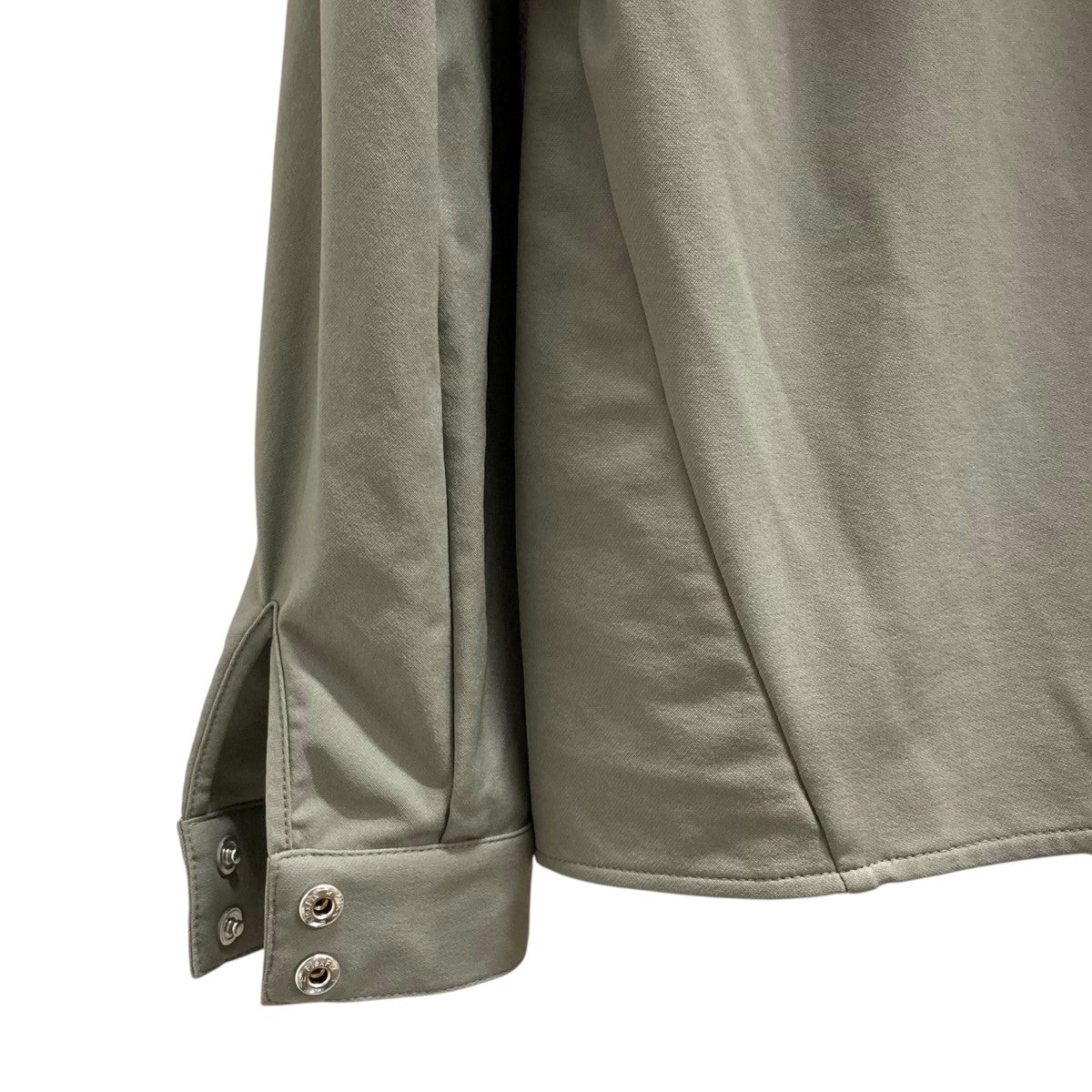 ACRONYM 25SSノーカラージャケットJ72-DS SCHOELLER DRYSKIN MODULAR JACKET 古着・中古-5枚目のアイテム画像