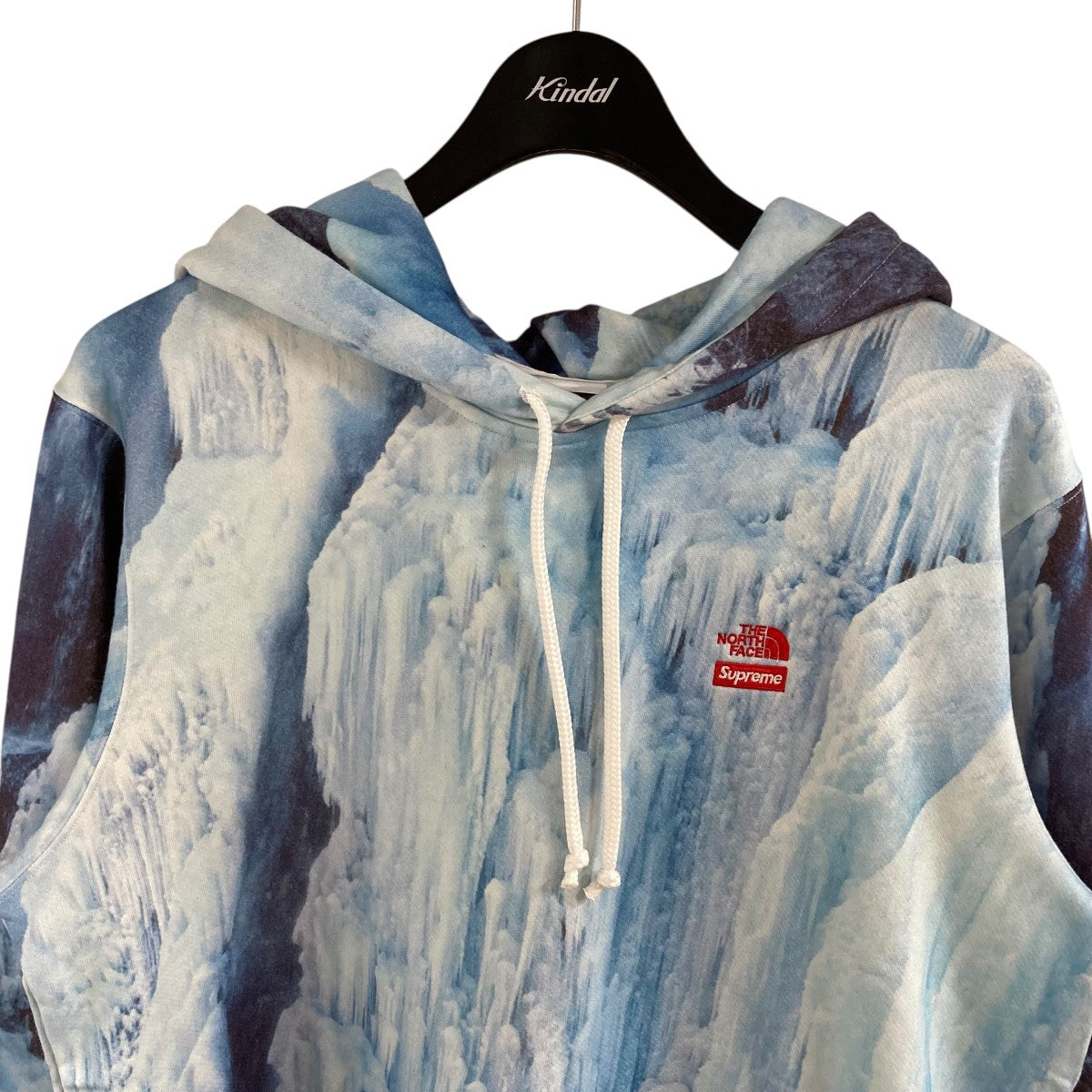supremeノースフェイスアイスクライムパーカーMサイズ THE NORTH FACE×Supreme アイスクライムパーカー NF0A5G7S