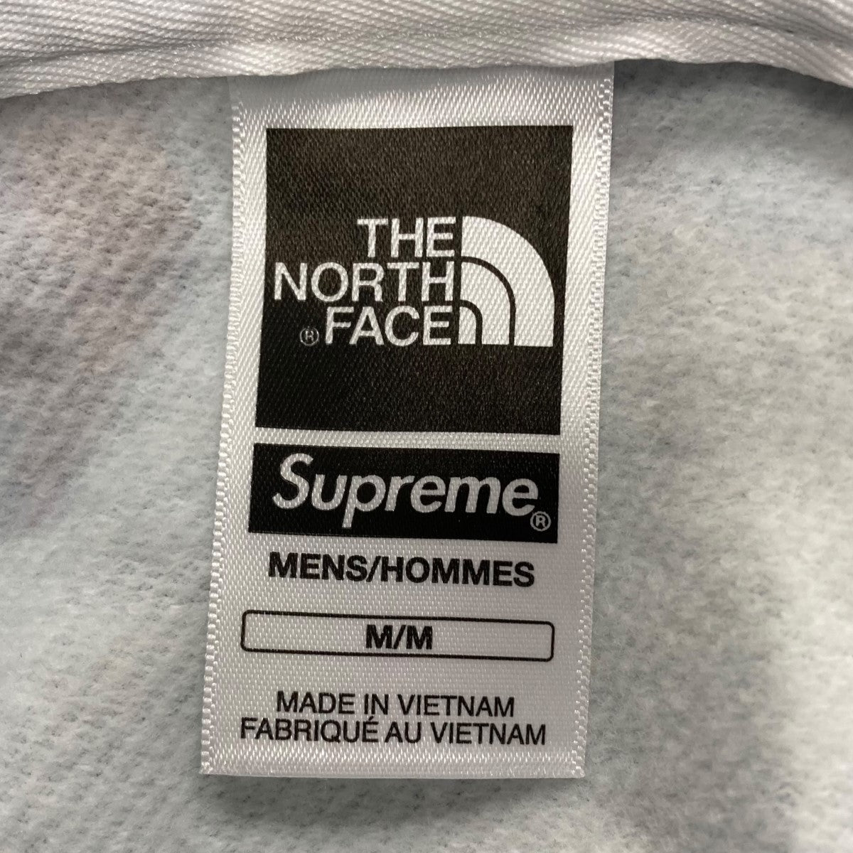 SUPREME × THE NORTH FACE アイスクライムフーディ ☆21SS☆Supreme The North Face Ice Climb Hooded Sweatshirt
