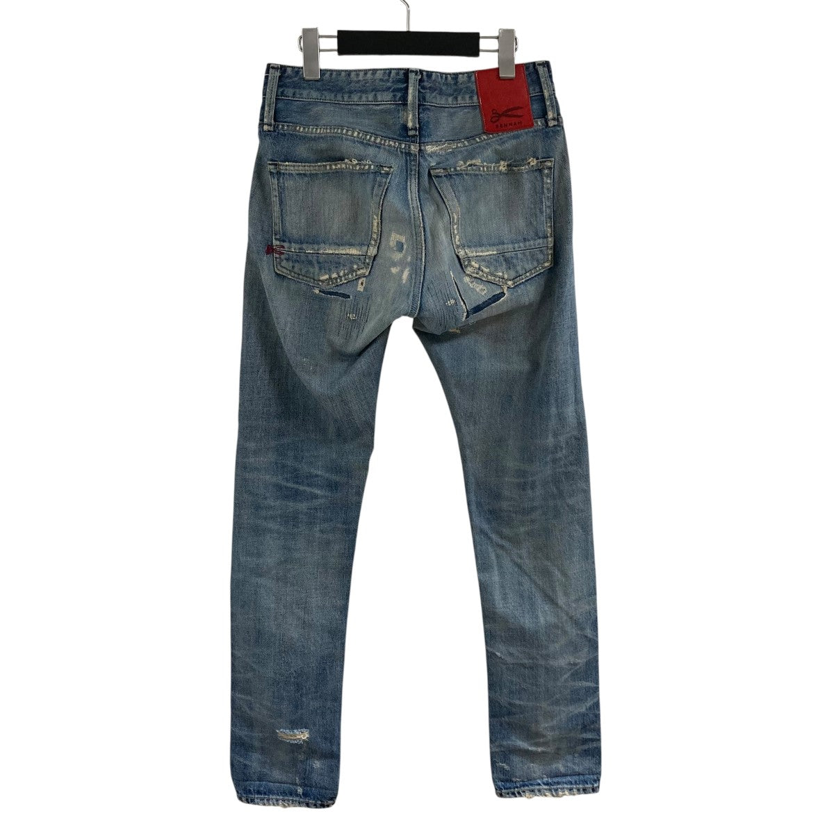 DENHAM スキニーデニム SPRAY W28 L32 DENHAM スキニーデニム SPRAY W28 L32 - メルカリ