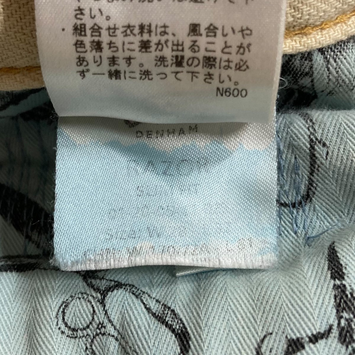Denham(デンハム) デニムパンツ インディゴ サイズ W28L32｜【公式