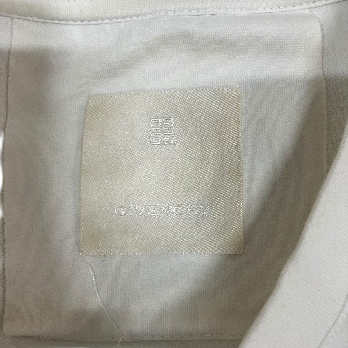 GIVENCHY ロゴティーシャツ 古着・中古-8枚目のアイテム画像