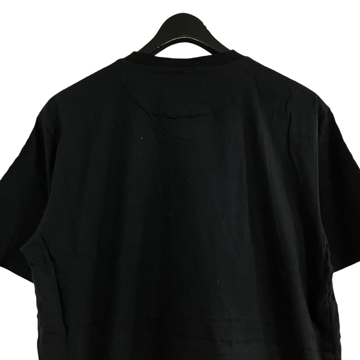 PRADA プレートロゴTシャツ 古着・中古-4枚目のアイテム画像