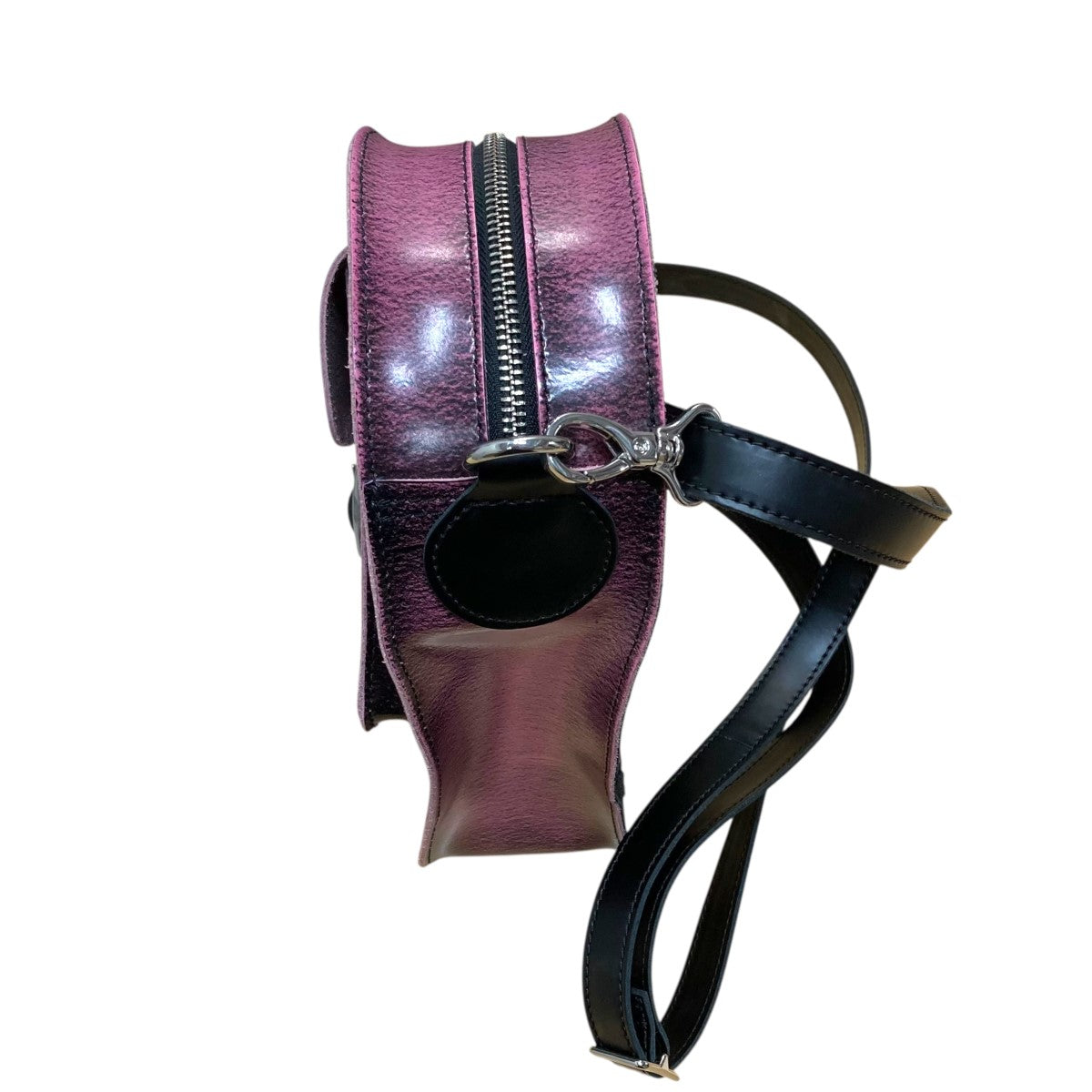 Dr．Martens(ドクターマーチン) ハートバッグ ピンク｜【公式