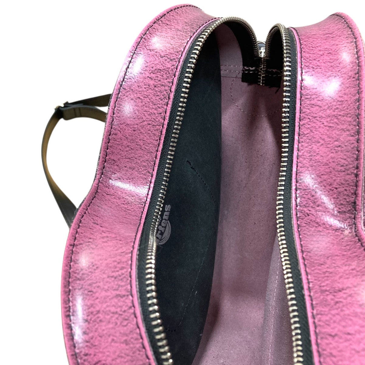 Dr．Martens(ドクターマーチン) ハートバッグ ピンク｜【公式