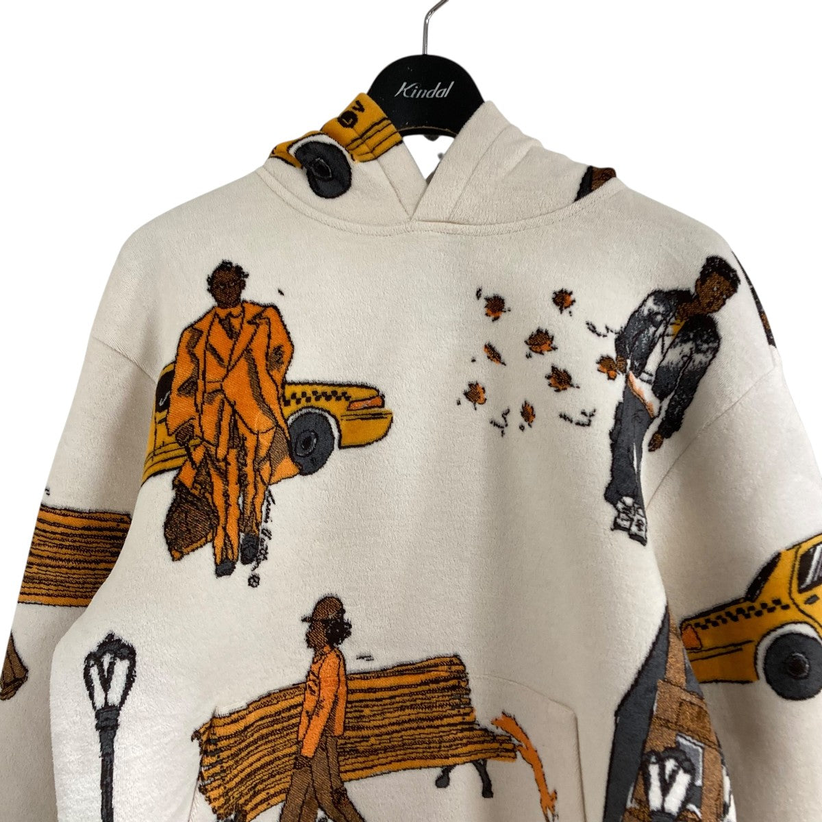 LOUIS VUITTON ニューウォーカーズ パーカー ルイヴィトン NEW WALKERS