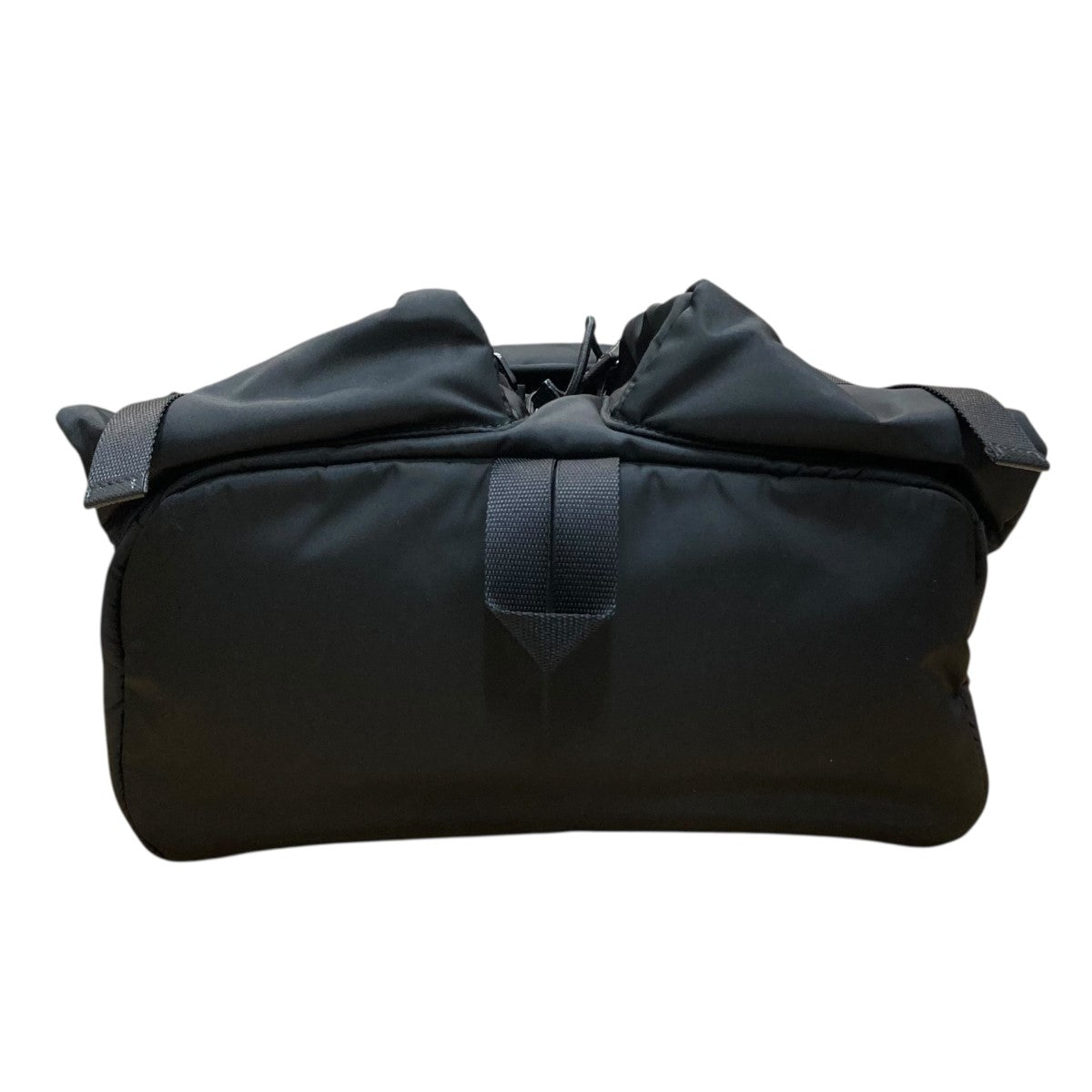PRADA(プラダ) ｢Re-Nylon xサフィアーノレザー バックパック